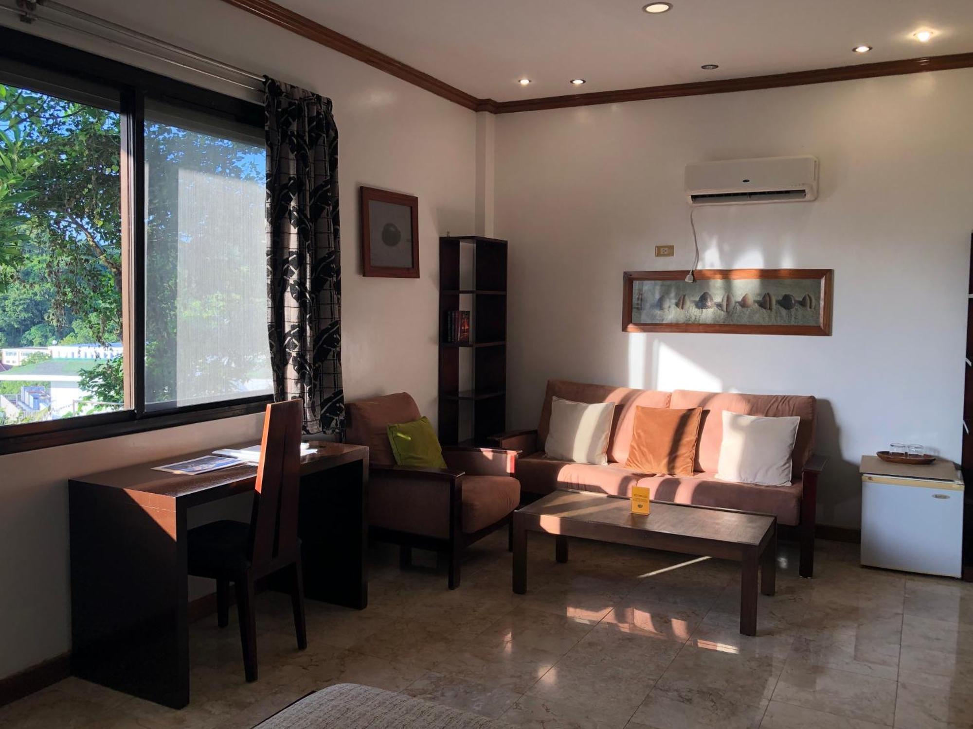 Argonauta Boracay Apartment Suites And Villas Boracay Island Ngoại thất bức ảnh