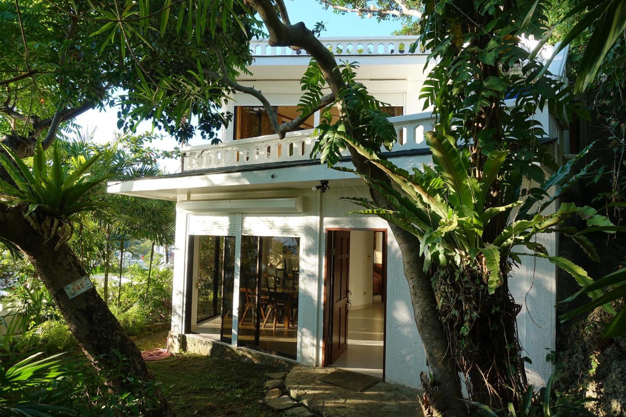 Argonauta Boracay Apartment Suites And Villas Boracay Island Ngoại thất bức ảnh