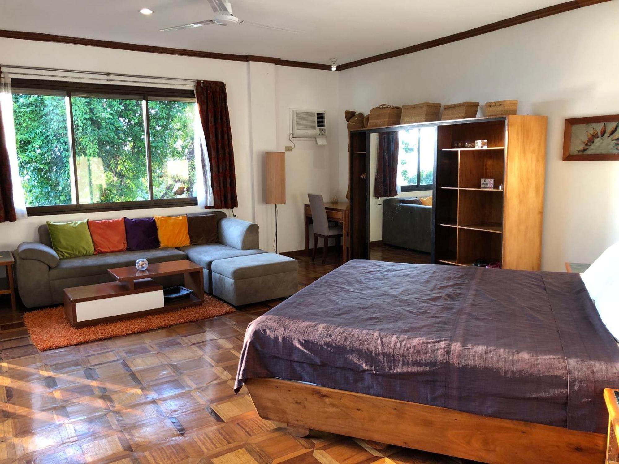 Argonauta Boracay Apartment Suites And Villas Boracay Island Ngoại thất bức ảnh
