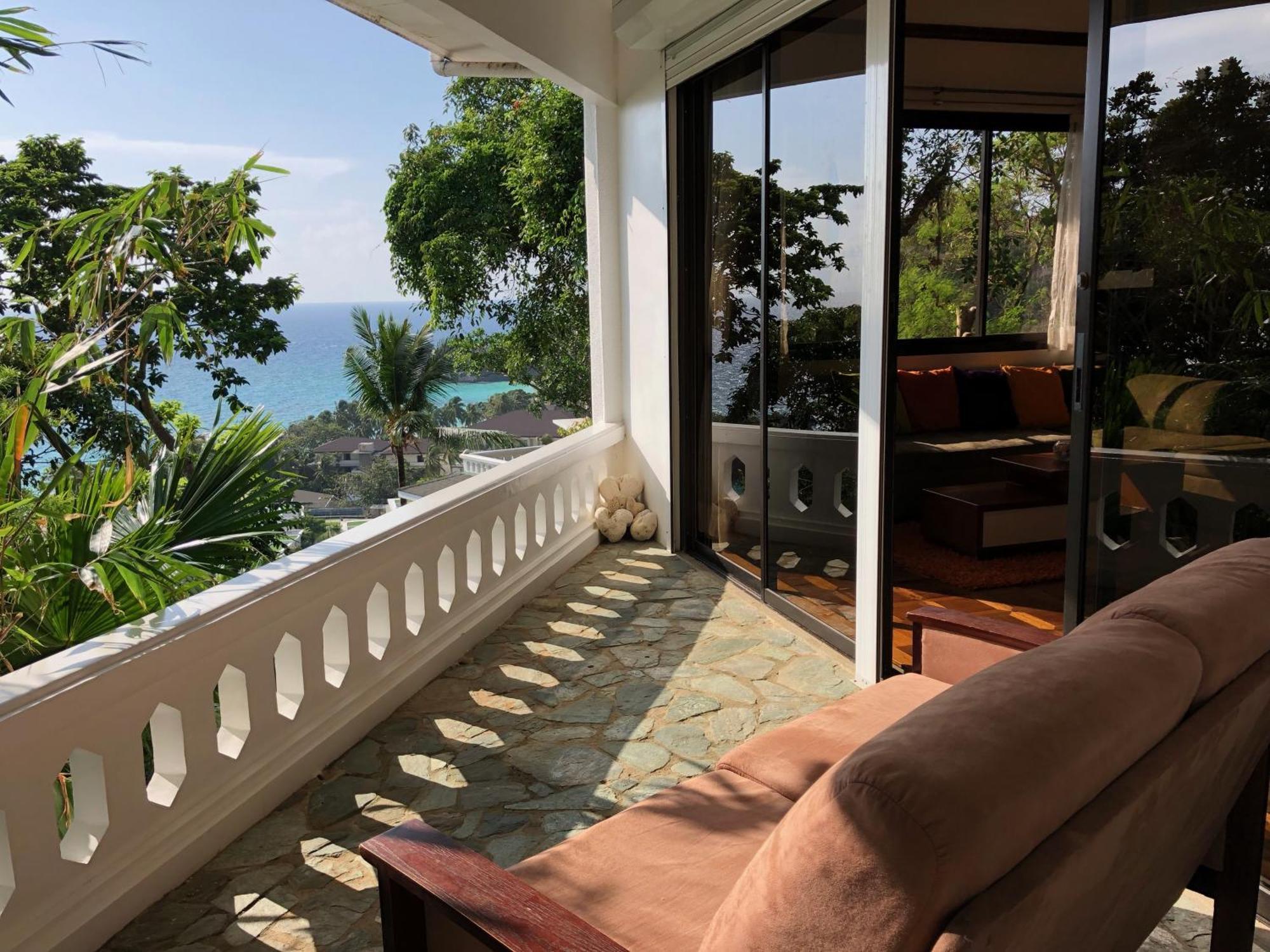 Argonauta Boracay Apartment Suites And Villas Boracay Island Ngoại thất bức ảnh