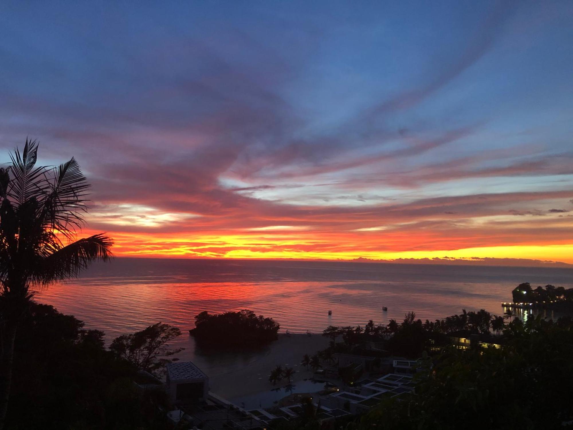 Argonauta Boracay Apartment Suites And Villas Boracay Island Ngoại thất bức ảnh