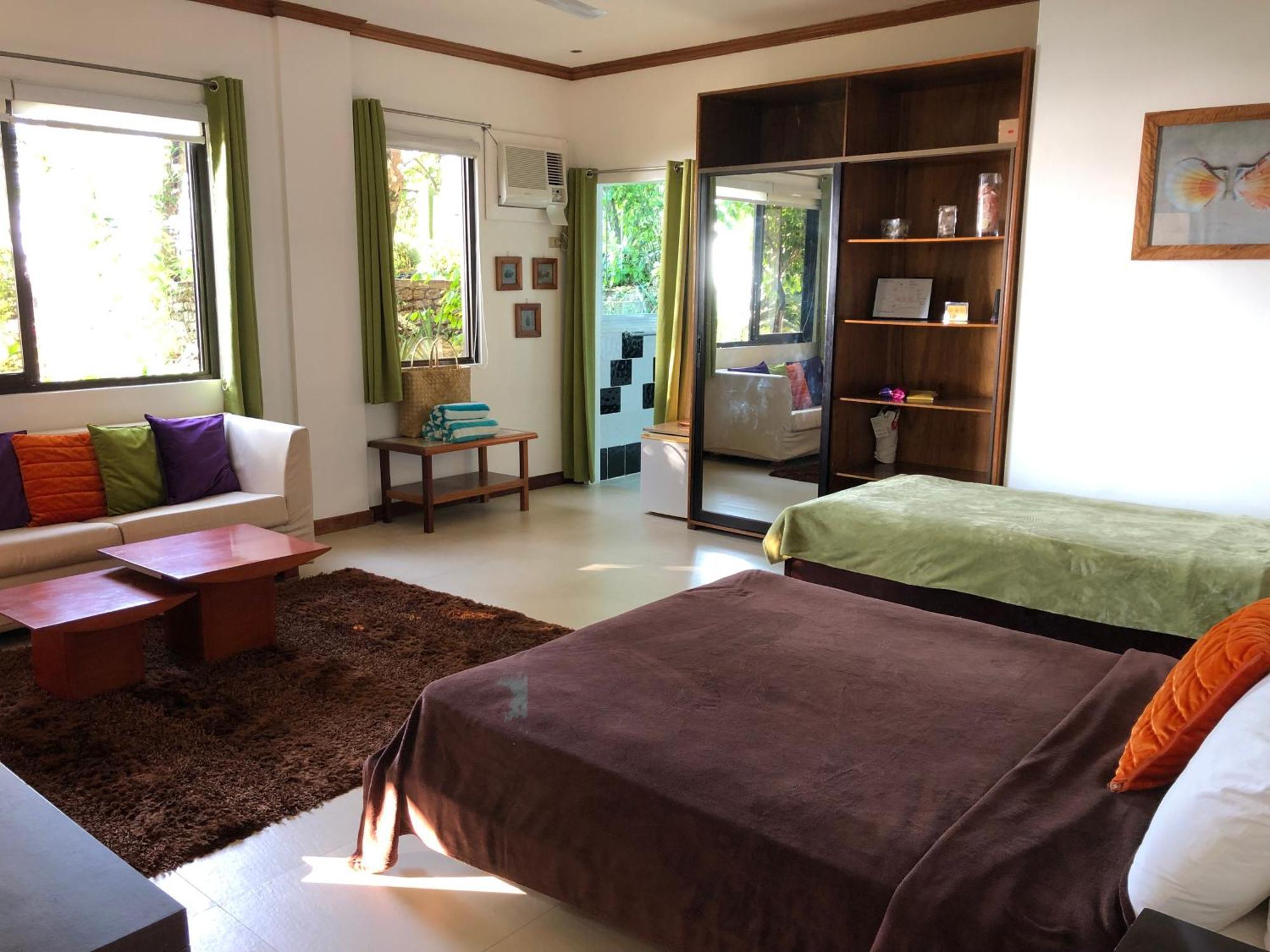 Argonauta Boracay Apartment Suites And Villas Boracay Island Ngoại thất bức ảnh